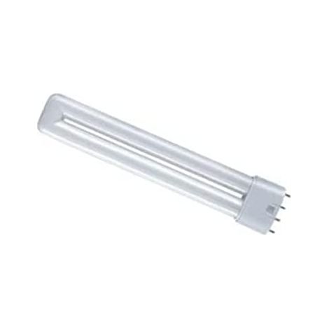 Osram – Ampoule fluorescente compacte 18W 4000K – Culot 2G11 – Flux lumineux 1200 lumens – Durée de vie 20 000 heures – Gradable 1-100% avec QUICKTRONIC