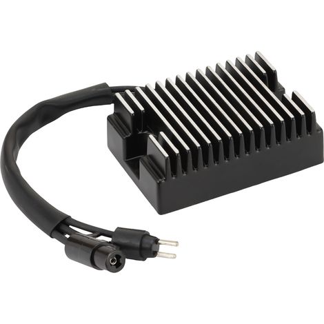 Replacement part for the GOOFIT voltage regulator/rectifier charging system for Harley-Davidson Sportster 1200 XL / 1200 C motorcycles (1991-2005).