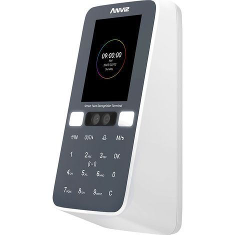 Zugangskontrolle Terminalanwesenheit Anviz W3 Az-w3