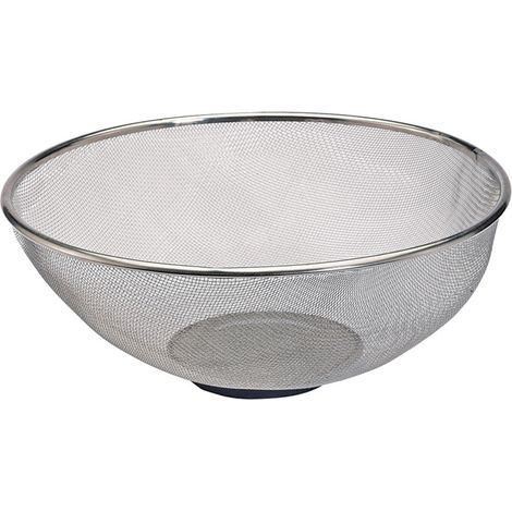 Draper Magnetic Stainless Steel Mesh Parts Washer Bowl (31317)
