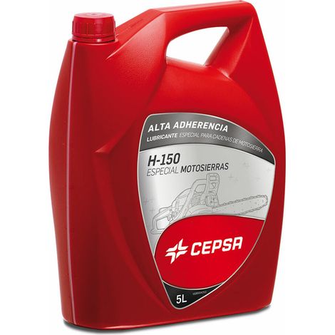 Kettensägenöl Cepsa h-150 hohe Haftung Oxidationsbeständigkeit