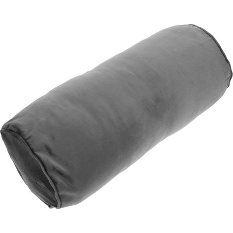 Oreiller cylindrique pour la nuque, de yoga rond dormir (1/5)