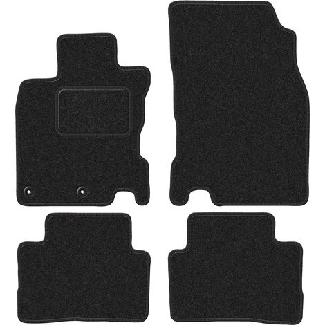 Tapis de voiture ANTHRA pour : Nissan Qashqai II J11 (2013-) (1/5)