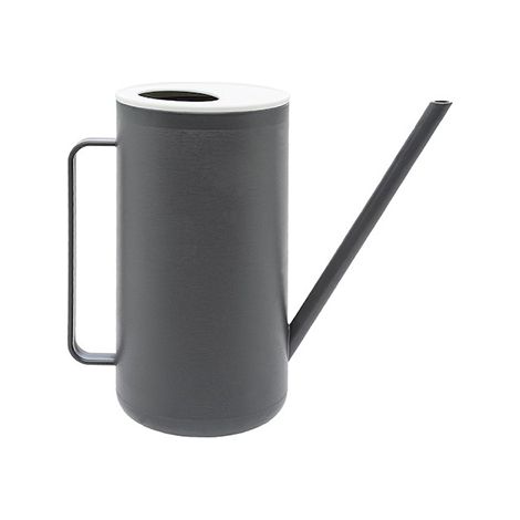 Graue MUG-Gießkanne