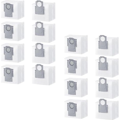 16 Staubbehälterteile für Q5 + T8 S7 MAXV Ultra Max Staubsauger Ersatzteile Zubehör (1/5)