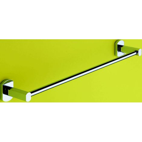 porte-serviettes Edera chrome porte-serviettes et porte-serviettes 60 cm
