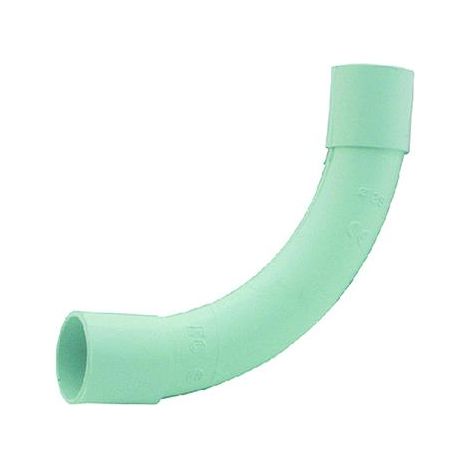 Curva A 90o Mm 16 Ip 40 Per Tubi Isolanti Cf. 50 Pz