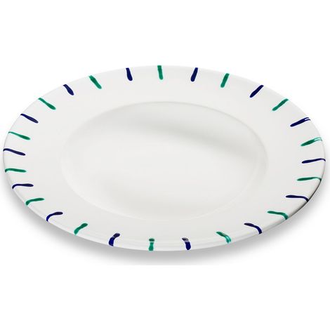 Gmundner Keramik Traunsee, Assiette à pâtes Gourmet (Ø 29cm) (1/3)
