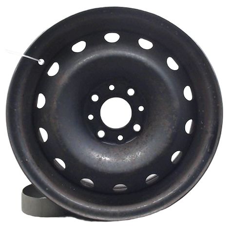 [PRODUIT D'OCCASION] Jante Tole PEUGEOT 207 5p ♻️ Ref Oe. 5402p0 - Garantie à vie (1/2)