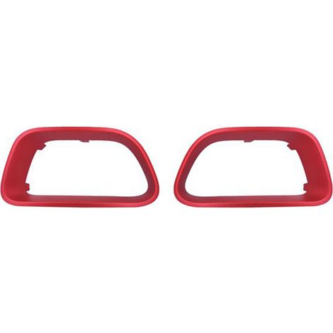 Dekorativer Frontstoßstangenrahmen mit Angel Eyes für C5 Aircross 9817829477 9817829377
