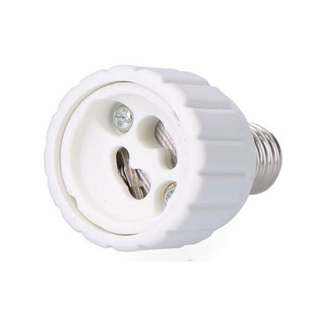 Convertisseur E14 Vers Gu10 Adaptateur Culot Ampoule - F-line