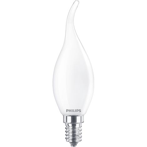 Philips LED 76293300 LED EEK E (A - G) E14 Kerzenform 2.2 W = 25 W Warmweiß (Ø x L) 3.5 cm x 12.3 cm (1/5)