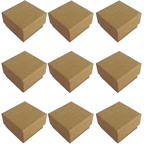 Coffret à bijoux 18 pièces (1/3)