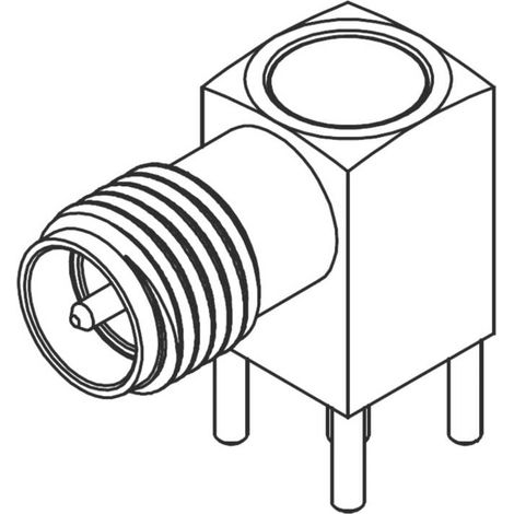 Molex 733910320 Connecteur SMA Femelle 50 Ω 1 pc(s) Tray (1/2)