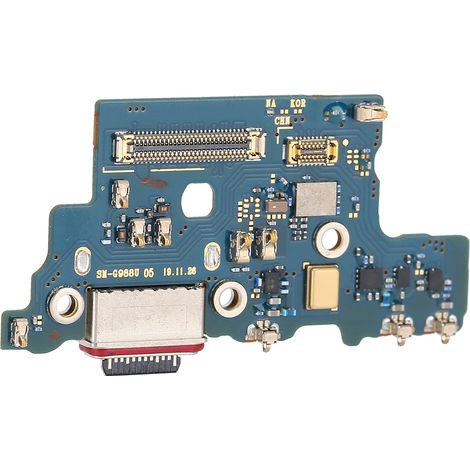 Câble flexible de remplacement pour port de charge USB ABS compatible avec Samsung S20 Ultra G988U (1/5)