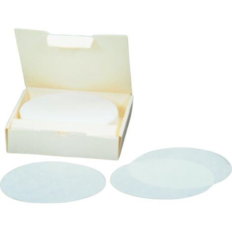 Filtri a disco per latte ø 220mm confezione da 200pz