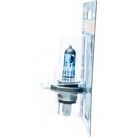 Bombilla halógena Osram H4 12 V 4200 K Blanco cálido 60/55 W P43t, 1 unidad (1/3)