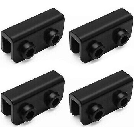 Ensemble de supports de connexion de rechange pour tonnelle pliante