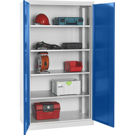 eurokraft pro, Armoire d'atelier, profondeur 650 mm, 4 (1/5)