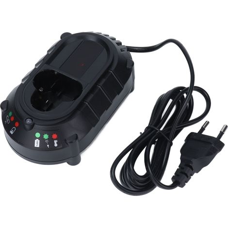Chargeur batterie outillage 12V lithium pour perceuse électrique MT12V 100-240V prise EU remplacement (1/5)