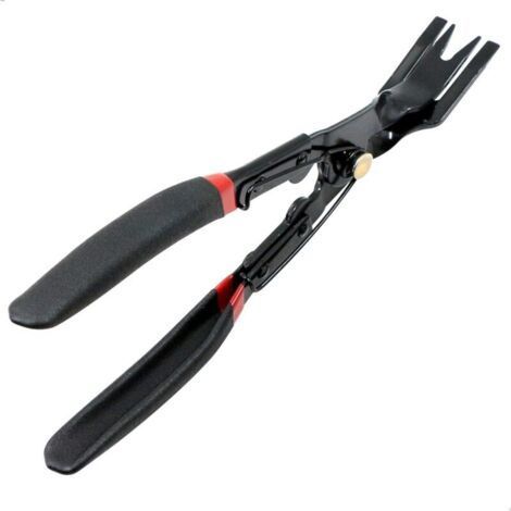 Staple Remover Pliers - Auto Car Door Clip for Furniture Door Panel, Remove Staples and Nails, Universal Pliers Trim Tools Repair Kits (1/5)