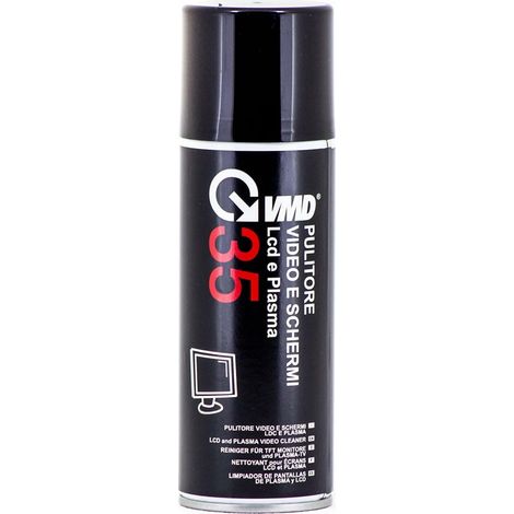 Varie spray alcool isopropilico detergente per video filtri ottici vmd89