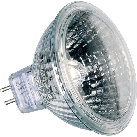 Lampe MR16 HOME ECO 12V 38° GU5.3 40W - SYLVANIA - 0021812