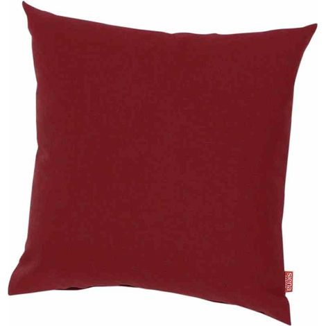 Siena Garden PRIME Dekokissen rot (1/3)