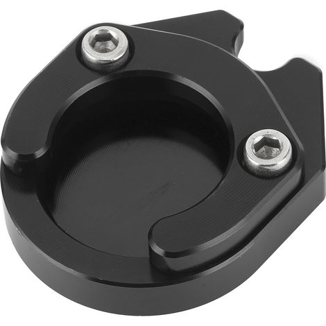 Support central repose-pieds élargisseur pour Yamaha NMAX155 NMAX125 XMAX125 NVX155 Noir (1/5)
