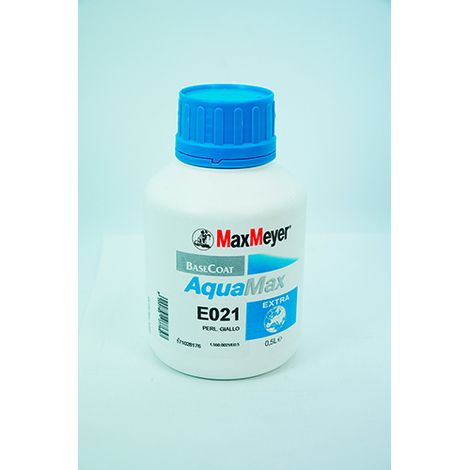 MaxMeyer AQUAMAX E021 PEARL YELLOW LT 0.5