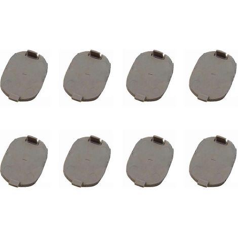 8X pour Honda CR-V RE 2007-2011 Cache-poussière d'écrou de feu arrière, cache-vis, enjoliveur, capuchon 33506-SWA-A01 fdq (1/5)