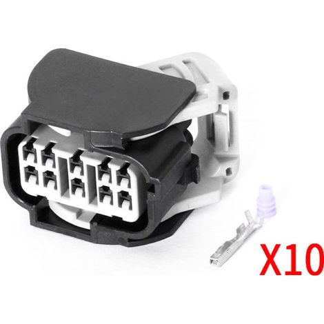 6181-6481/6189-6906 is suitable for automotive transmission plugs DJ71010-1-11/21 (1/4)