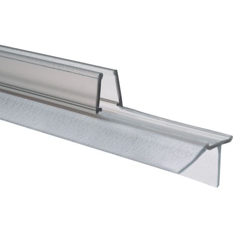 Schulte Wasserabweisprofil Länge 100 cm Duschmontagen-Zubehör (1/3)