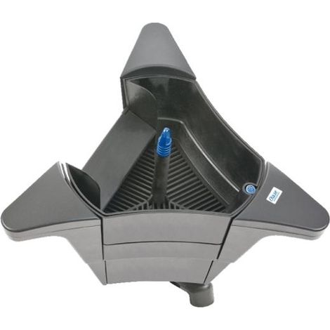 Accessoire pour bassin oase swimskim 50 capacité 3500 l/h aération 600 l/h