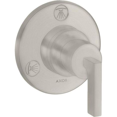 hansgrohe AXOR Citterio Trio / Quattro Absperrventil und (1/4)