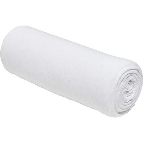 Today Sábana ajustable Essential blanca 140x190 cm algodón (1/3)