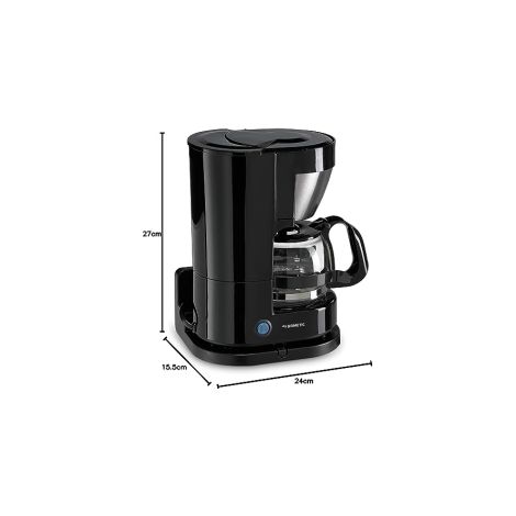 Dometic WAECO MC052 Cafetiere Mobile 6T, 625 ML, 12 V