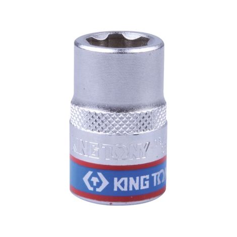 KING TONY - Douille à choc tournevis RIBE 1/2 12 mm pour NISSAN (1/6)
