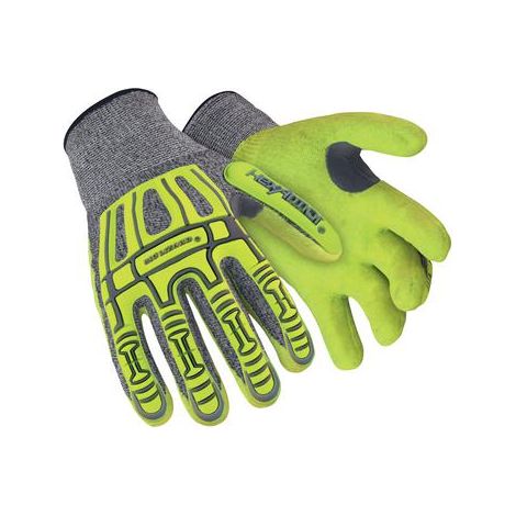 Uvex 6064811 Schutzhandschuh HexArmor Rig Glasfaser geraut Strick Größe 11