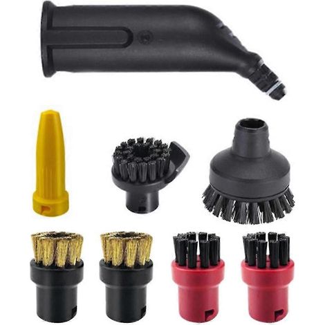 Testina spazzola con ugello per aspirapolvere Sc1, Sc2, Sc3, Sc4 e Sc5 (1/5)