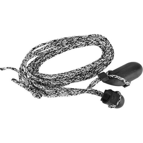 Corde De Tension - Nylon Haute Densité - 2 M - Pour Bricolage Jardinage Quincaillerie - 1 Pièce