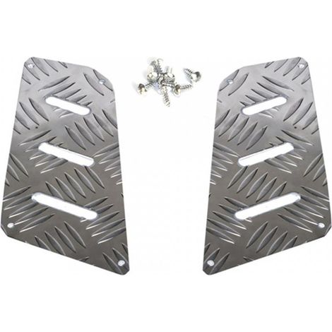 Protection de marche pied One pour scooter Yamaha 530 Tmax