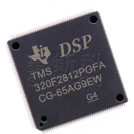 TMS320F2812PGFA TMS320F2812PGFQ Electronic Components Chip Electronic Components 5 Packaging 5