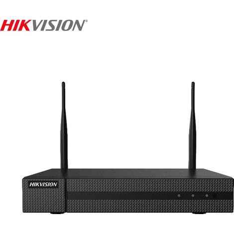 NVR 8 Canali Hikvision 4MPX IP WI-FI Wireless UTP ONVIF H265&43HWN-2108MH-W (1/9)