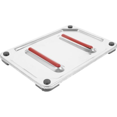 Tapis de Repos Fer Acier Inoxydable Résistant Haute Température Coussin (1/5)