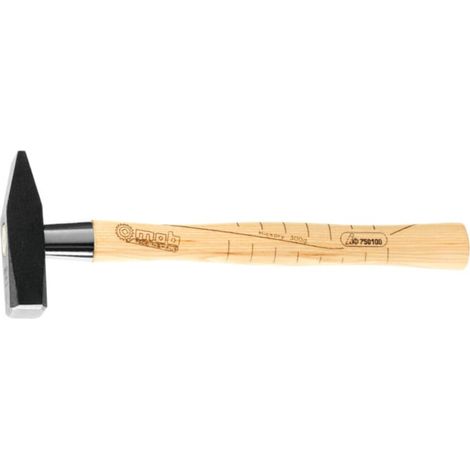 Mob Peddinghaus Marteau rivoir avec gaine de protection du manche, Poids sans manche: 300 g