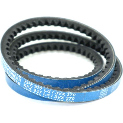 Courroie trapézoidale crantée Contitech Conti V FO PIONEER XPZ937 Ld
