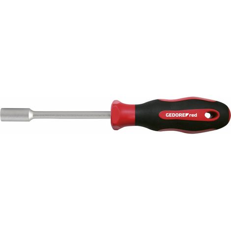 Gedore R38500617 2K-Schraubendreher 6-kant 6 mm Länge 90 mm (1/4)