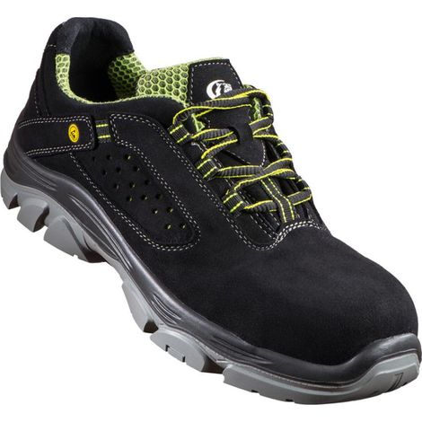 Chaussures de sécurité basse 6420AL. ESD. S1P. Taille 48