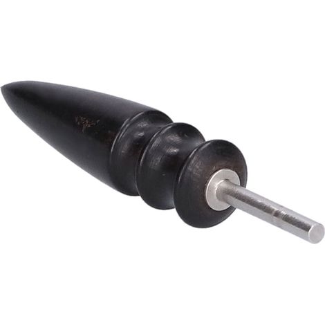 Tige de polissage électrique pour cuir, manche ergonomique durable avec fini impeccable (1/5)